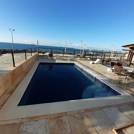 102 Lindo Flat Mobiliado Na Praia De Iracema Fortaleza  Esterno foto