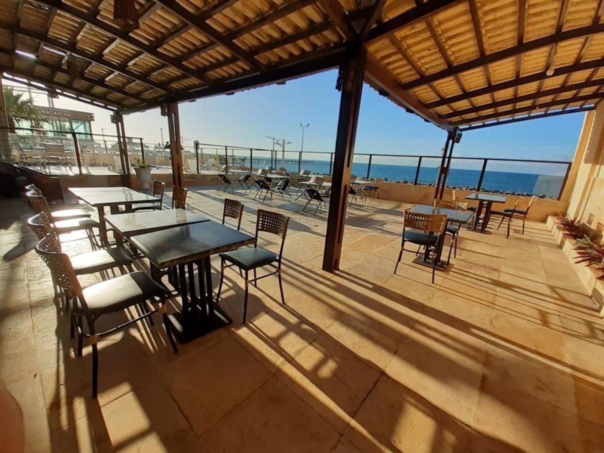 102 Lindo Flat Mobiliado Na Praia De Iracema Fortaleza  Esterno foto